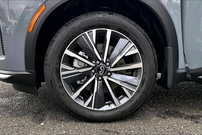 2026 INFINITI QX60 Luxe AWD