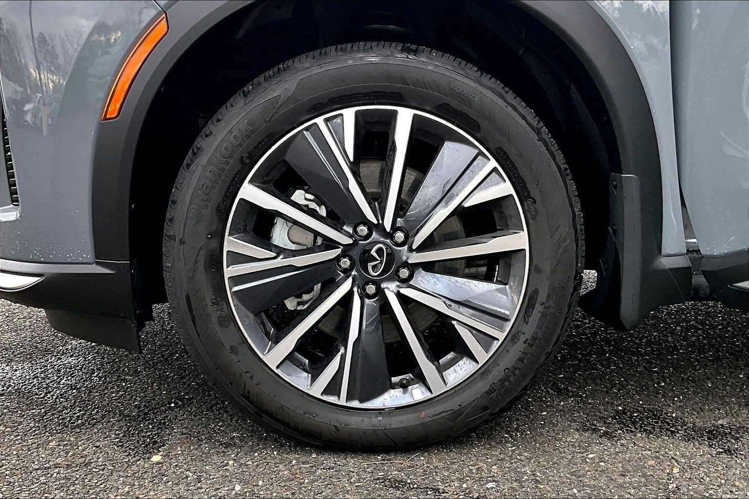 2026 INFINITI QX60 Luxe AWD