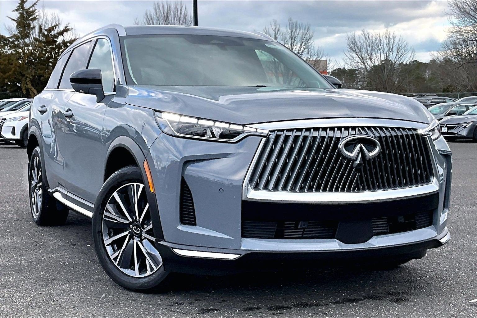2026 INFINITI QX60 Luxe AWD