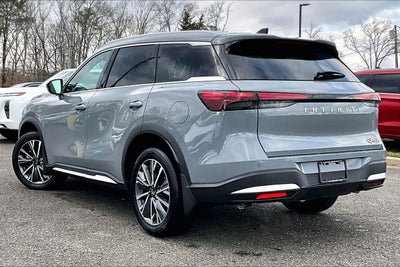 2026 INFINITI QX60 Luxe AWD