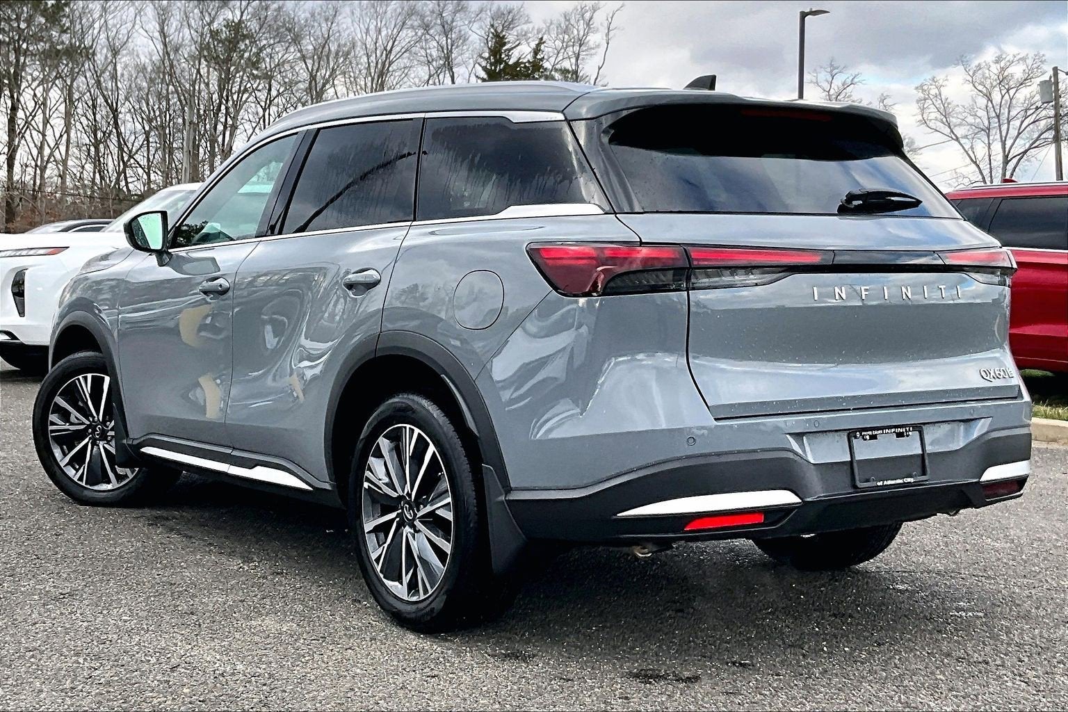 2026 INFINITI QX60 Luxe AWD