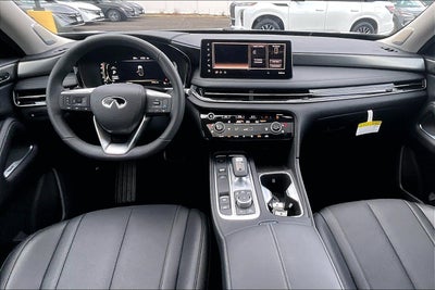 2026 INFINITI QX60 Luxe AWD