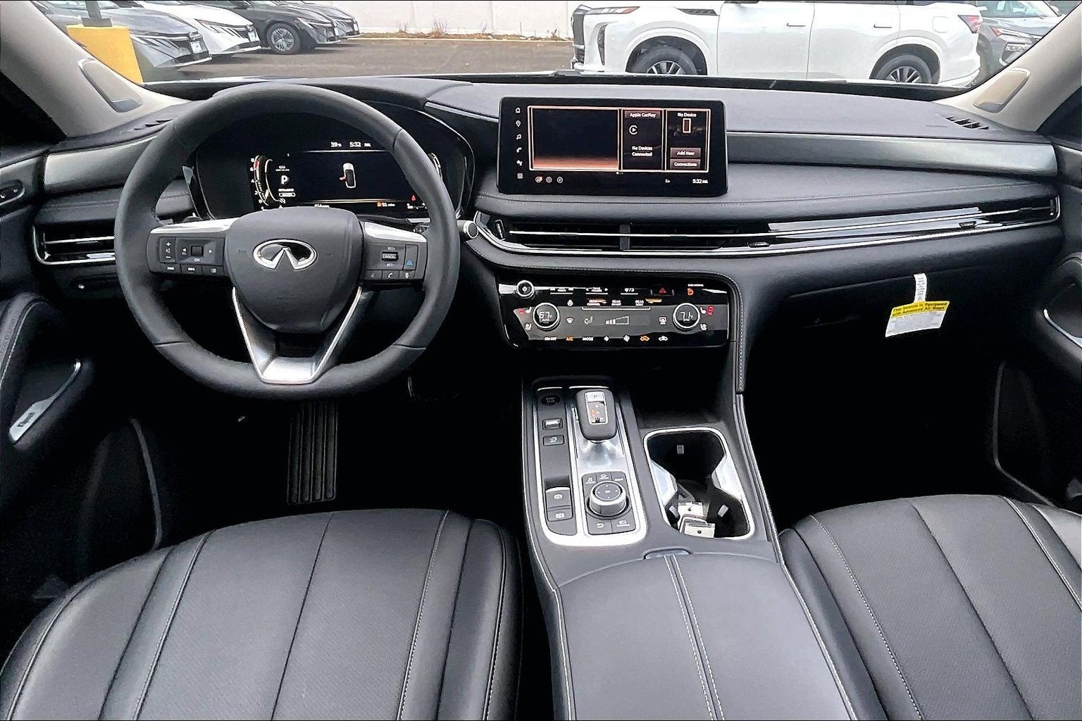 2026 INFINITI QX60 Luxe AWD