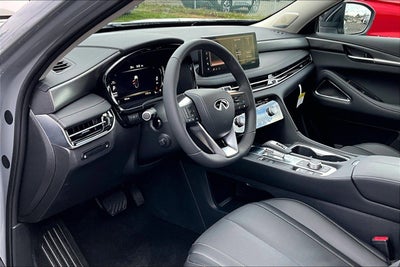 2026 INFINITI QX60 Luxe AWD