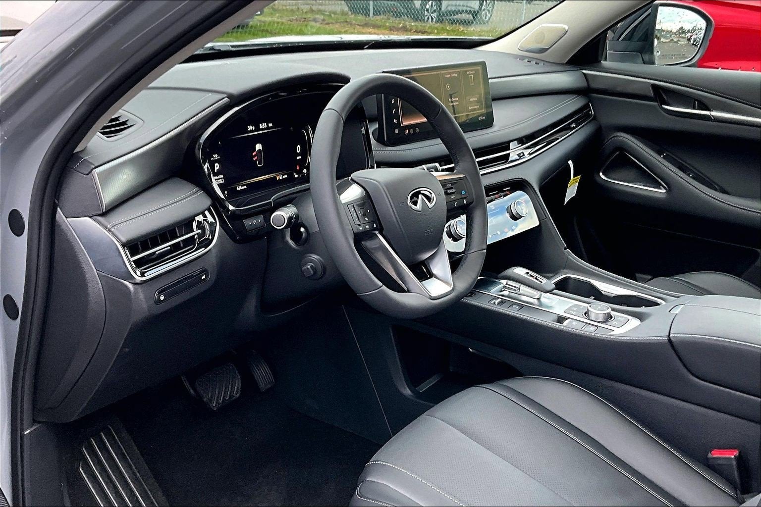 2026 INFINITI QX60 Luxe AWD