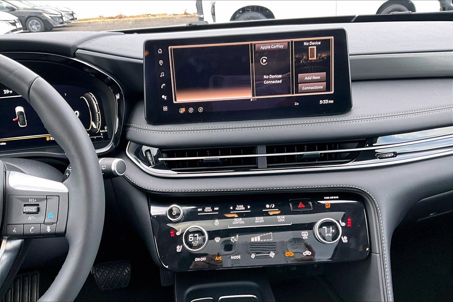 2026 INFINITI QX60 Luxe AWD