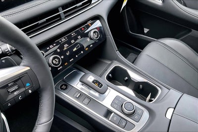 2026 INFINITI QX60 Luxe AWD