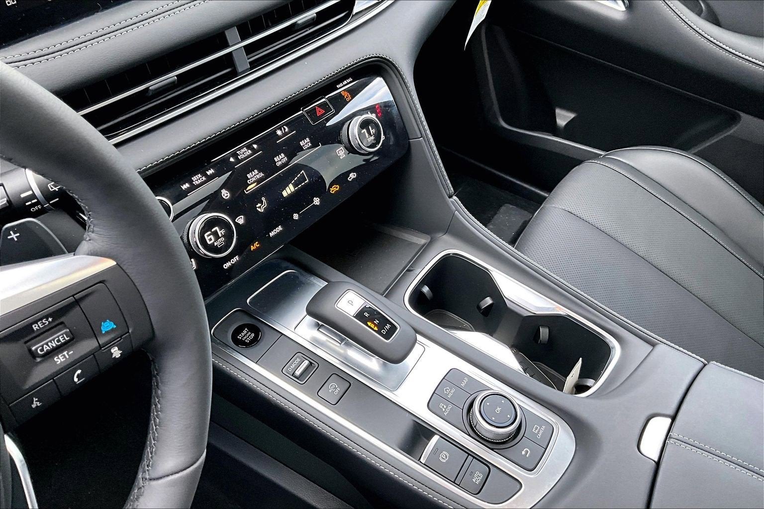 2026 INFINITI QX60 Luxe AWD