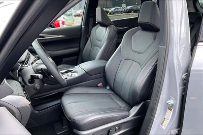 2026 INFINITI QX60 Luxe AWD