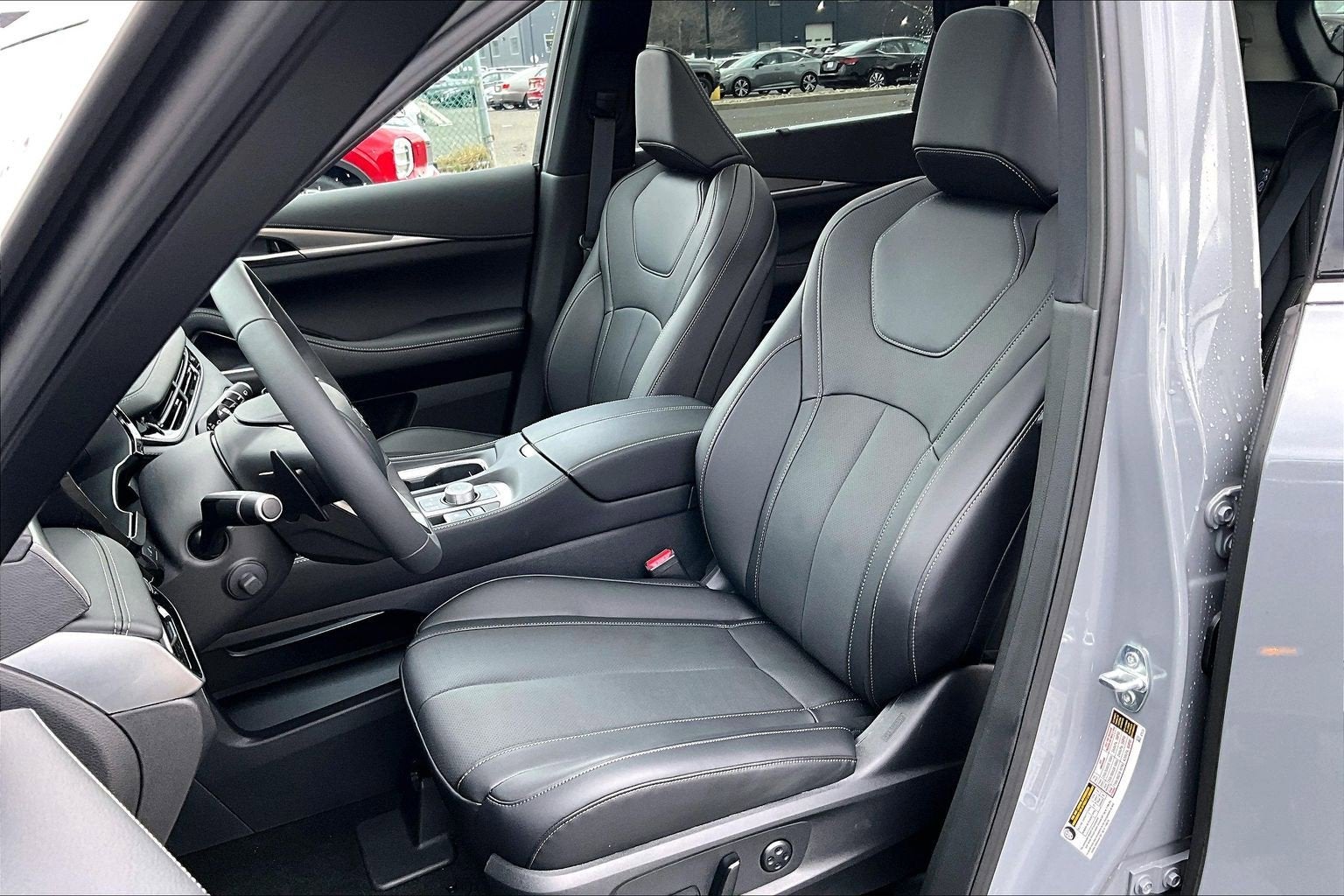 2026 INFINITI QX60 Luxe AWD