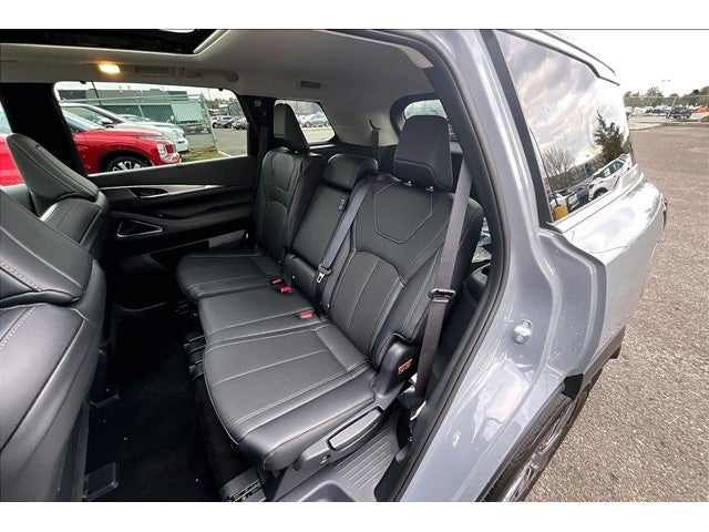 2026 INFINITI QX60 Luxe AWD