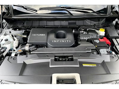 2026 INFINITI QX60 Luxe AWD