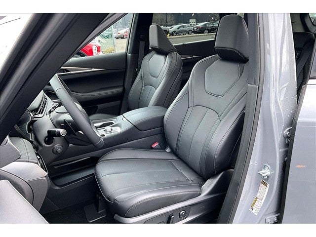 2026 INFINITI QX60 Luxe AWD