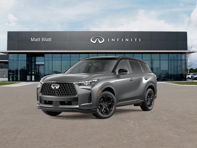 2026 INFINITI QX60 Sport AWD