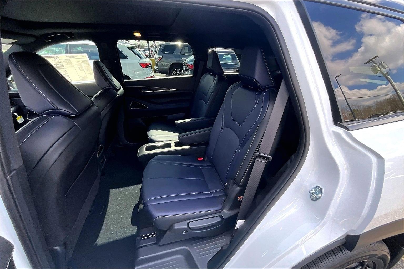 2026 INFINITI QX60 Sport AWD