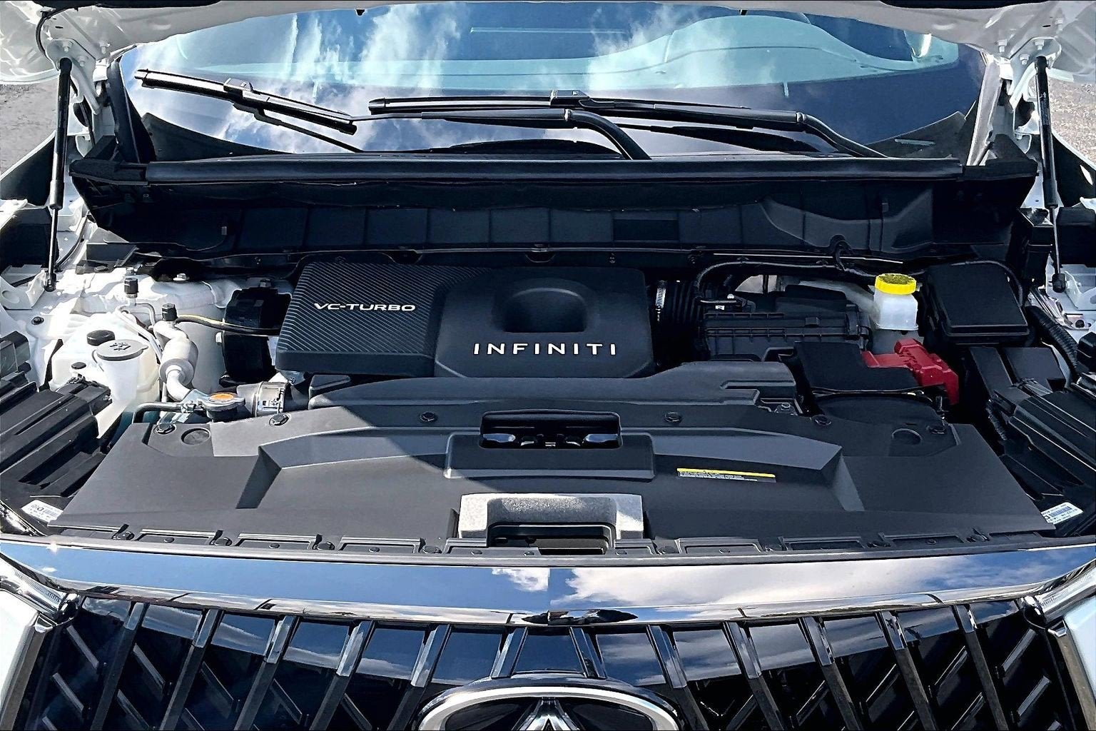 2026 INFINITI QX60 Sport AWD