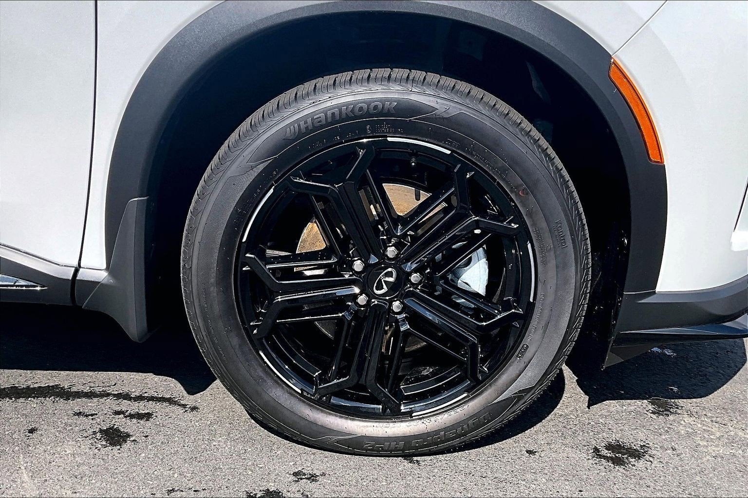 2026 INFINITI QX60 Sport AWD