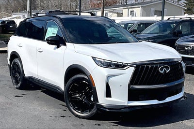 2026 INFINITI QX60 Sport AWD