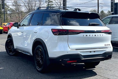2026 INFINITI QX60 Sport AWD