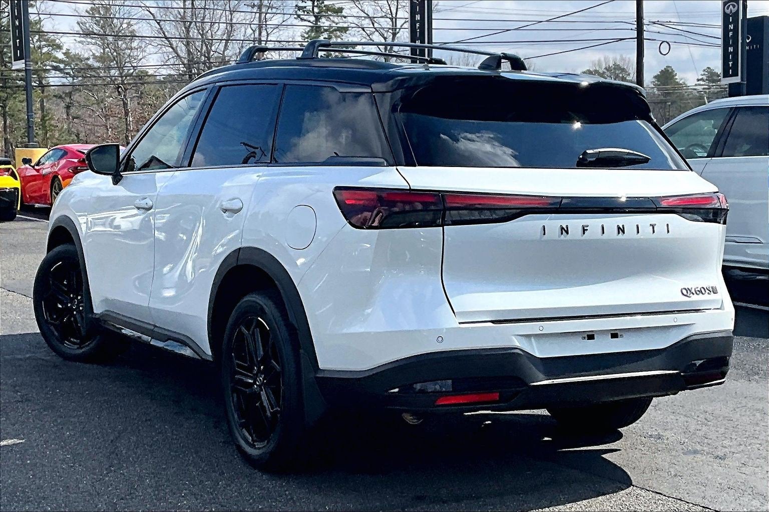 2026 INFINITI QX60 Sport AWD