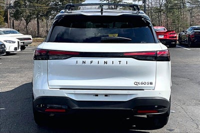 2026 INFINITI QX60 Sport AWD