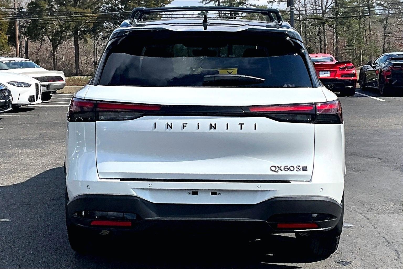 2026 INFINITI QX60 Sport AWD