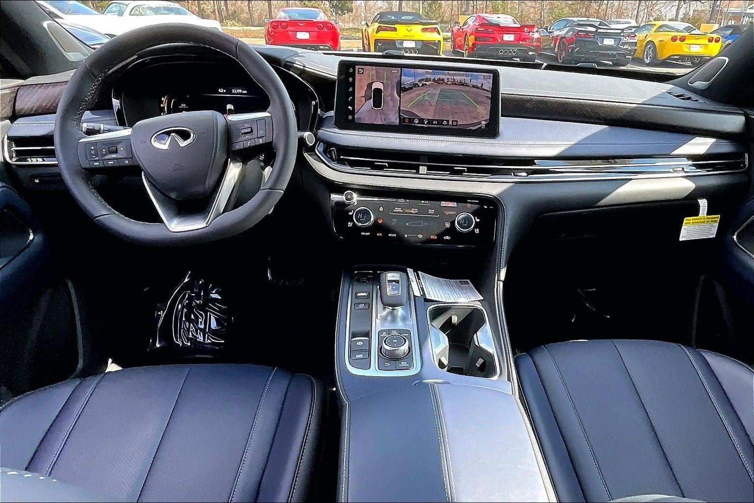 2026 INFINITI QX60 Sport AWD