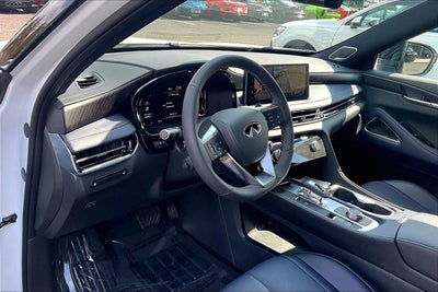 2026 INFINITI QX60 Sport AWD