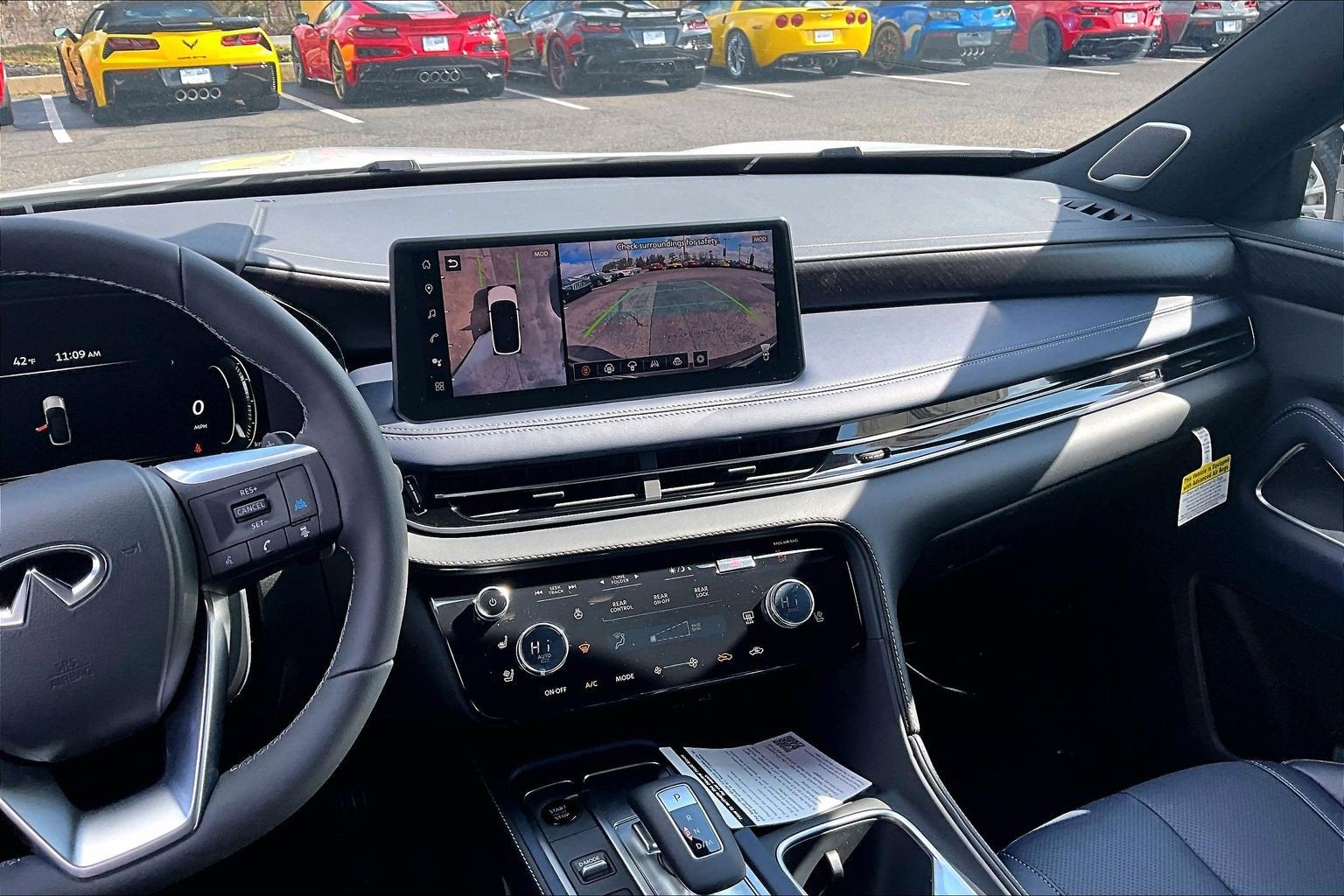 2026 INFINITI QX60 Sport AWD