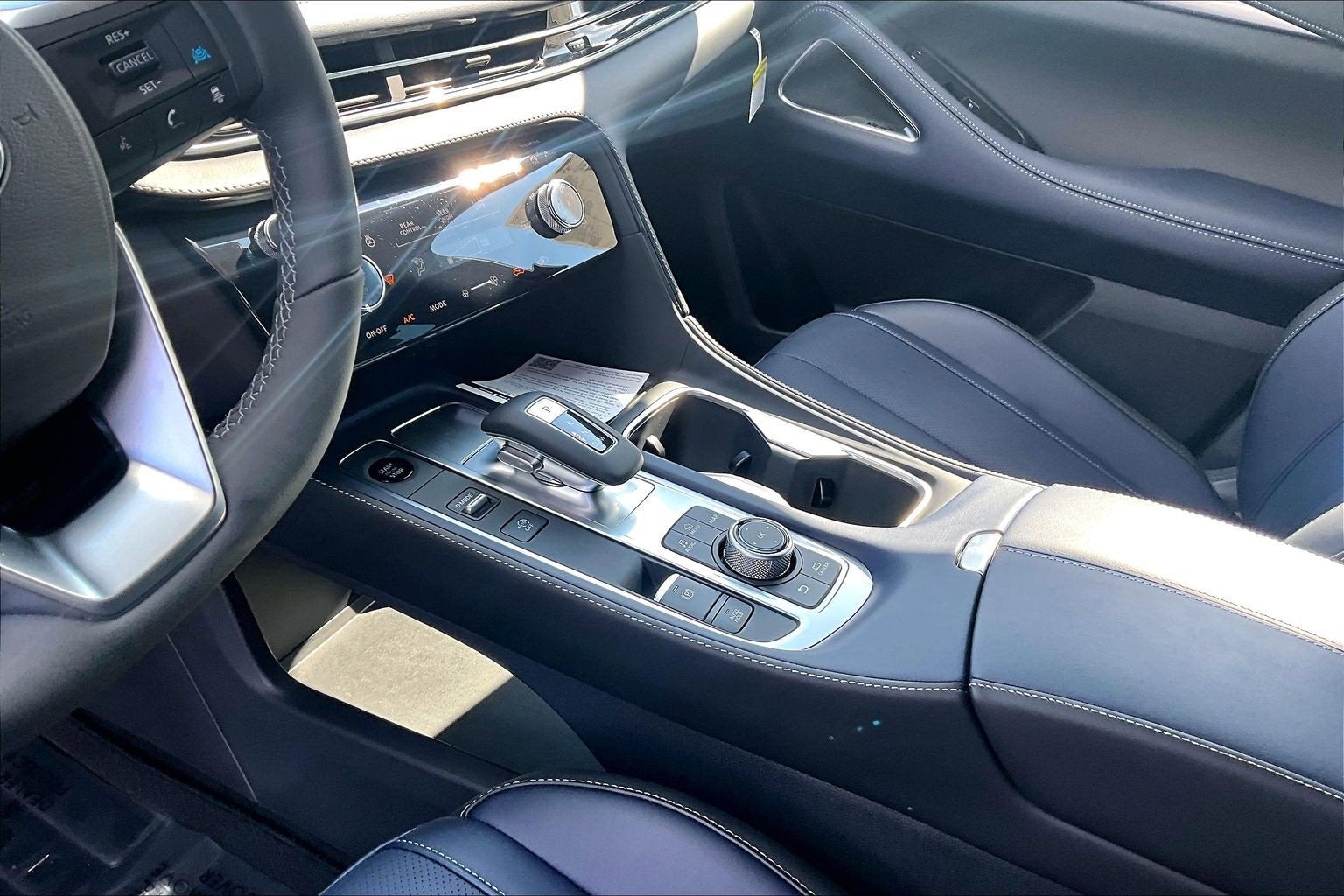 2026 INFINITI QX60 Sport AWD