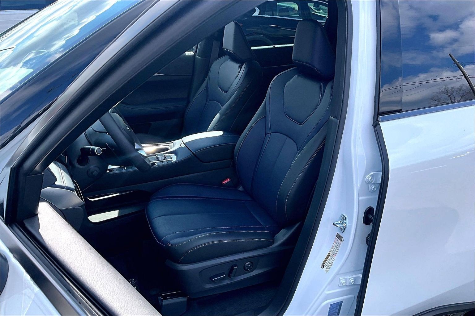 2026 INFINITI QX60 Sport AWD