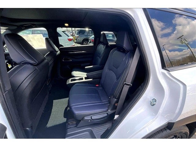 2026 INFINITI QX60 Sport AWD