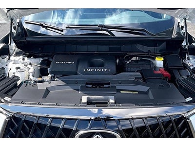 2026 INFINITI QX60 Sport AWD