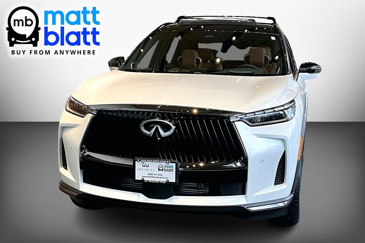 2026 INFINITI QX60 AUTOGRAPH AWD's photo