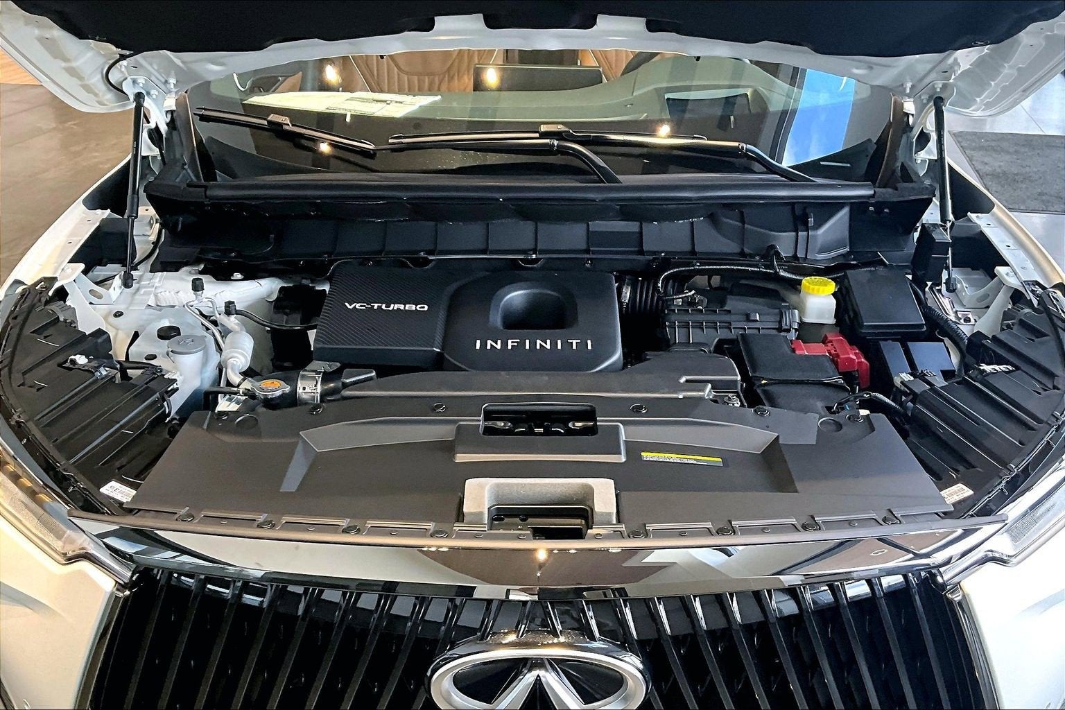 2026 INFINITI QX60 Autograph AWD