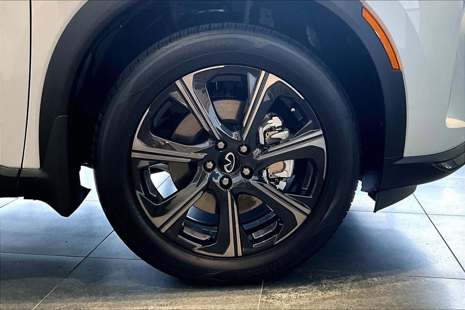 2026 INFINITI QX60 Autograph AWD