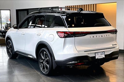 2026 INFINITI QX60 Autograph AWD