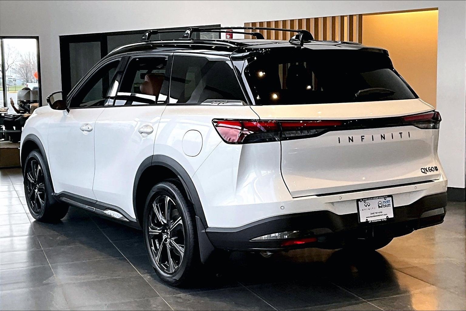 2026 INFINITI QX60 Autograph AWD