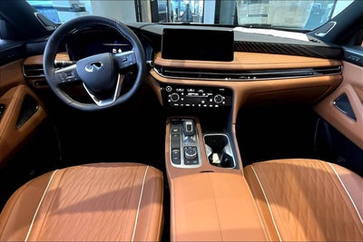 2026 INFINITI QX60 Autograph AWD