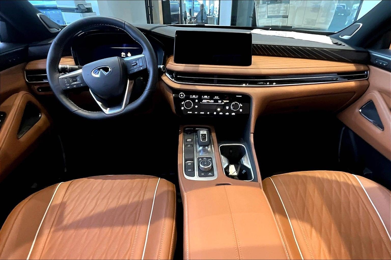 2026 INFINITI QX60 Autograph AWD