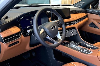 2026 INFINITI QX60 Autograph AWD