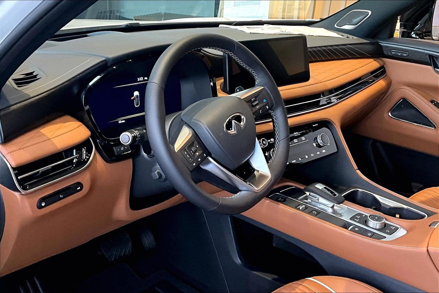 2026 INFINITI QX60 Autograph AWD
