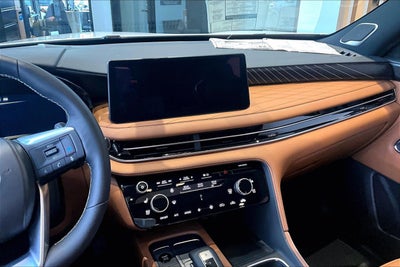 2026 INFINITI QX60 Autograph AWD