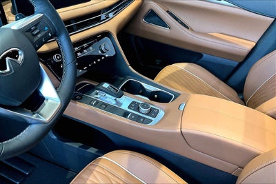 2026 INFINITI QX60 Autograph AWD