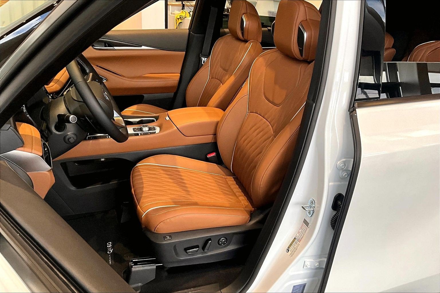 2026 INFINITI QX60 Autograph AWD