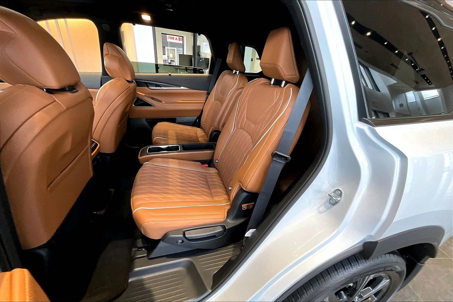 2026 INFINITI QX60 Autograph AWD