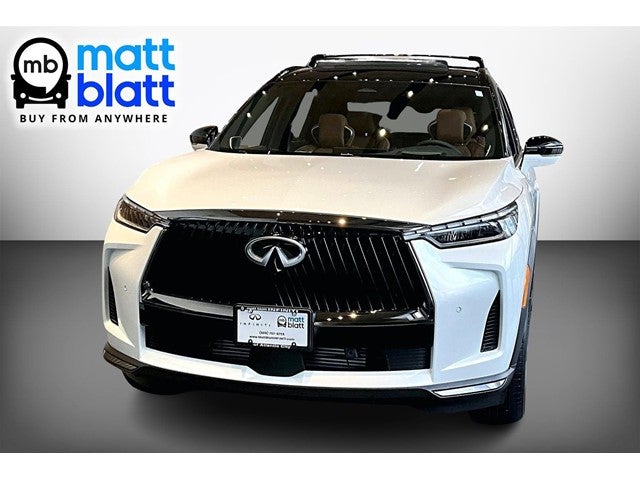 2026 INFINITI QX60 Autograph AWD