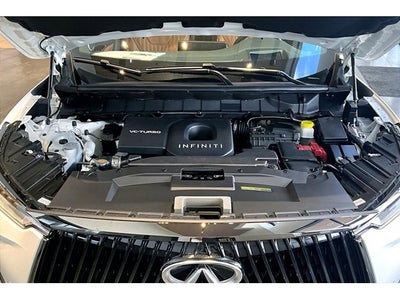 2026 INFINITI QX60 Autograph AWD