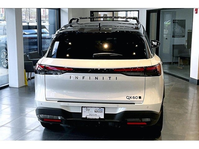 2026 INFINITI QX60 Autograph AWD