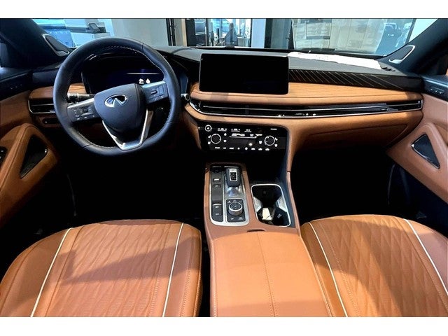 2026 INFINITI QX60 Autograph AWD